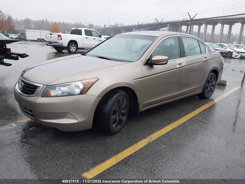1HGCP267X8A809330 2008 HONDA ACCORD photo no. 2