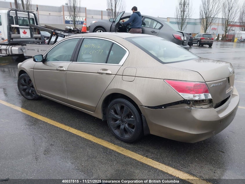 1HGCP267X8A809330 2008 HONDA ACCORD photo no. 3