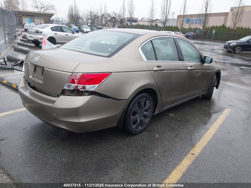 1HGCP267X8A809330 2008 HONDA ACCORD photo no. 4
