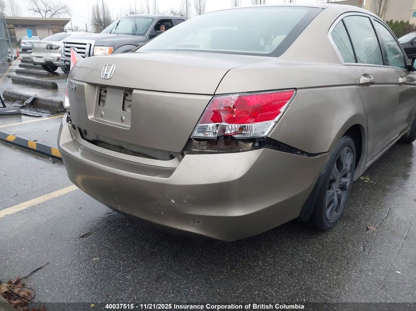 1HGCP267X8A809330 2008 HONDA ACCORD photo no. 6
