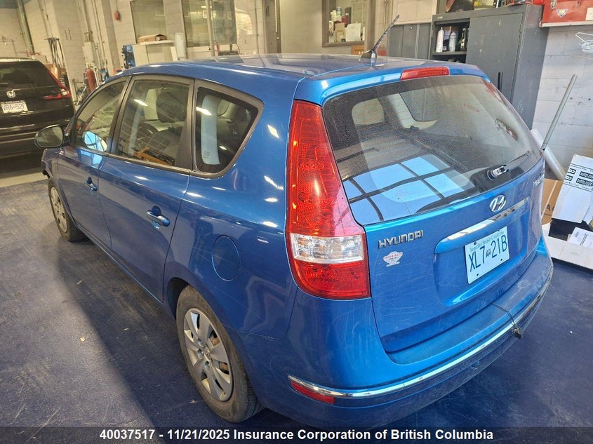 KMHDC85E59U045464 2009 HYUNDAI ELANTRA photo no. 3