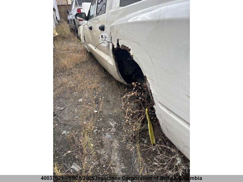 1D7HW38K59S722032 2009 DODGE DAKOTA photo no. 4