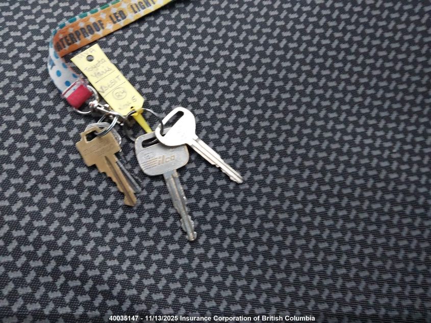 2007 Toyota Yaris VIN: JTDBT923771035652 Lot: 40035147