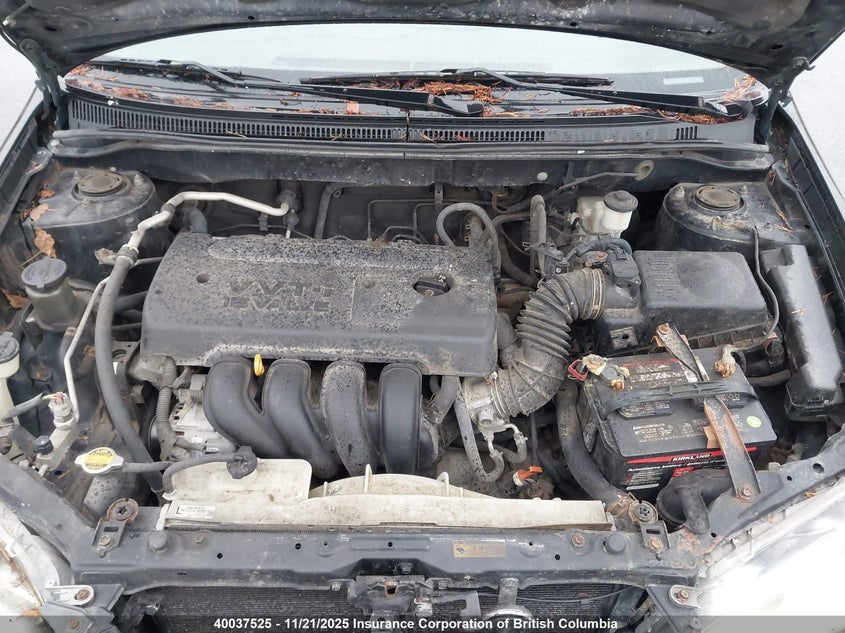 2T1BR32E47C838895 2007 TOYOTA COROLLA photo no. 10