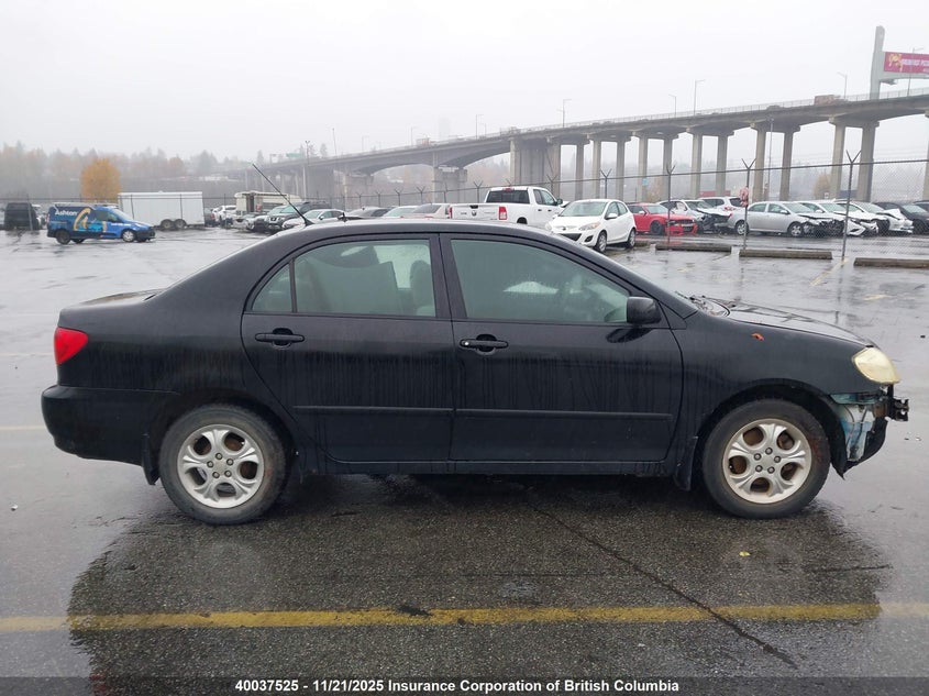 2T1BR32E47C838895 2007 TOYOTA COROLLA photo no. 13