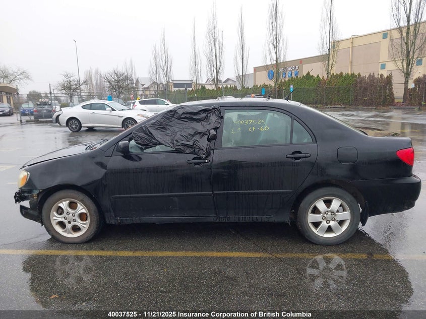 2T1BR32E47C838895 2007 TOYOTA COROLLA photo no. 14