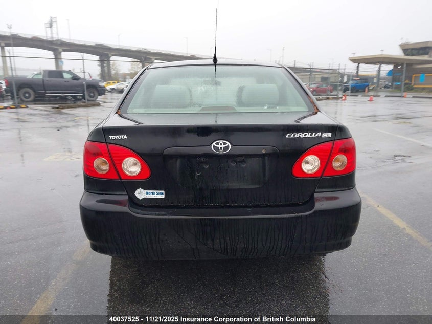 2T1BR32E47C838895 2007 TOYOTA COROLLA photo no. 16