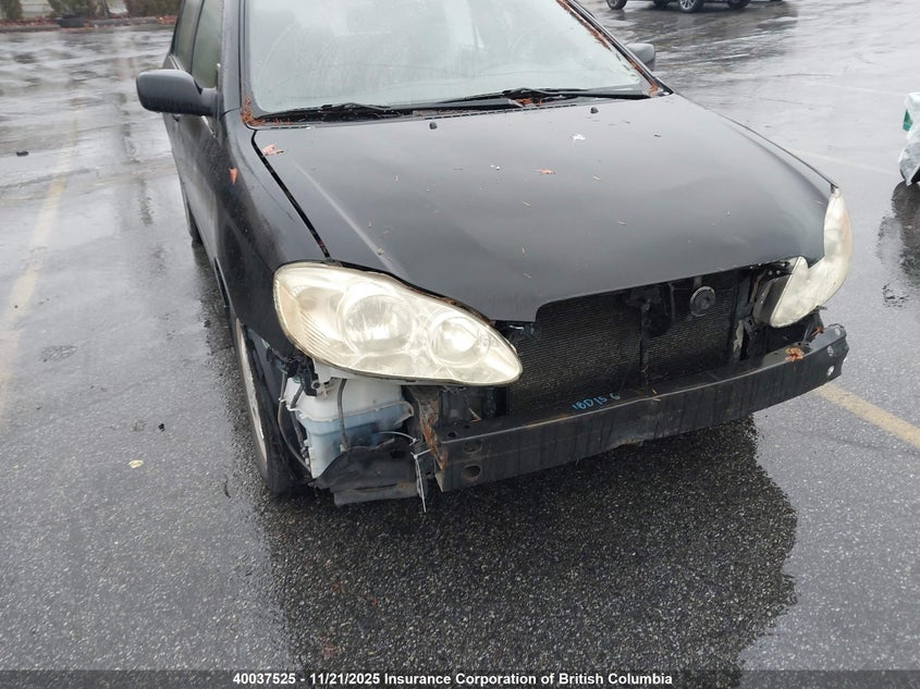 2T1BR32E47C838895 2007 TOYOTA COROLLA photo no. 19