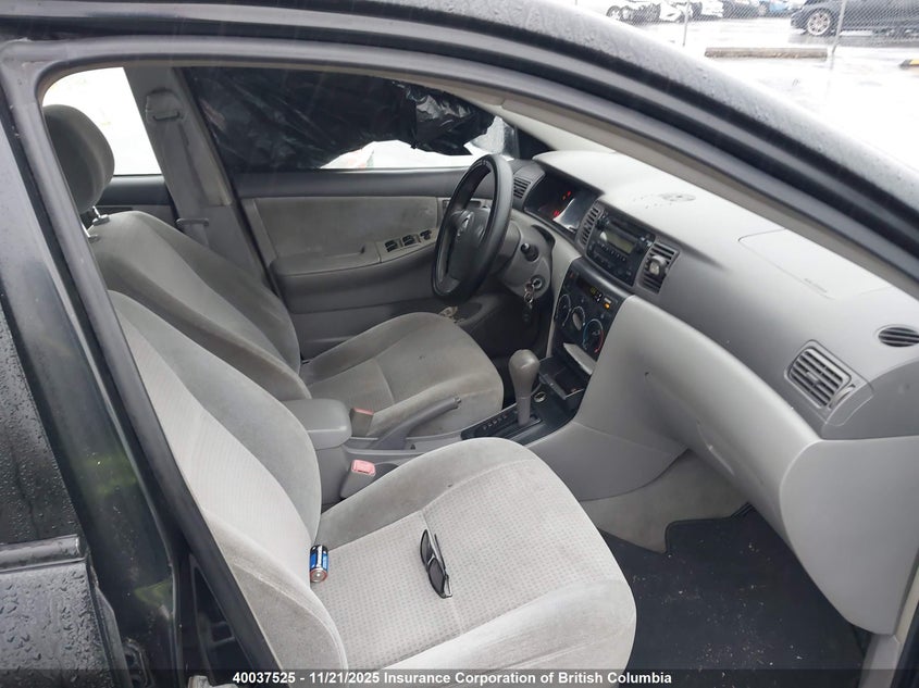 2T1BR32E47C838895 2007 TOYOTA COROLLA photo no. 5