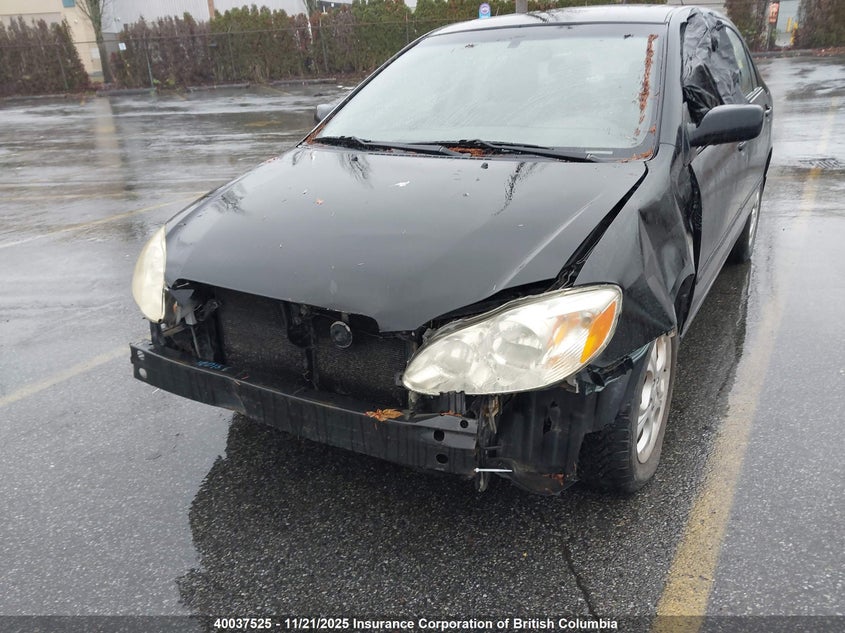 2T1BR32E47C838895 2007 TOYOTA COROLLA photo no. 6