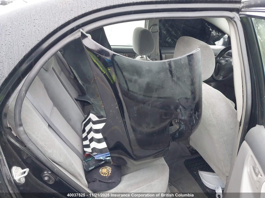 2T1BR32E47C838895 2007 TOYOTA COROLLA photo no. 8