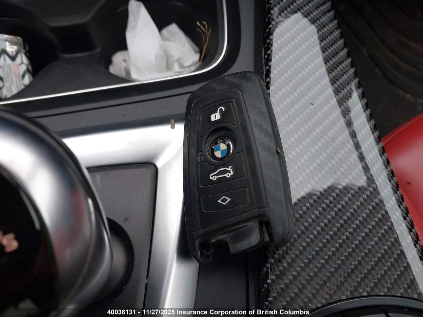 2016 BMW M4 VIN: WBS3R9C57GK338548 Lot: 40036131