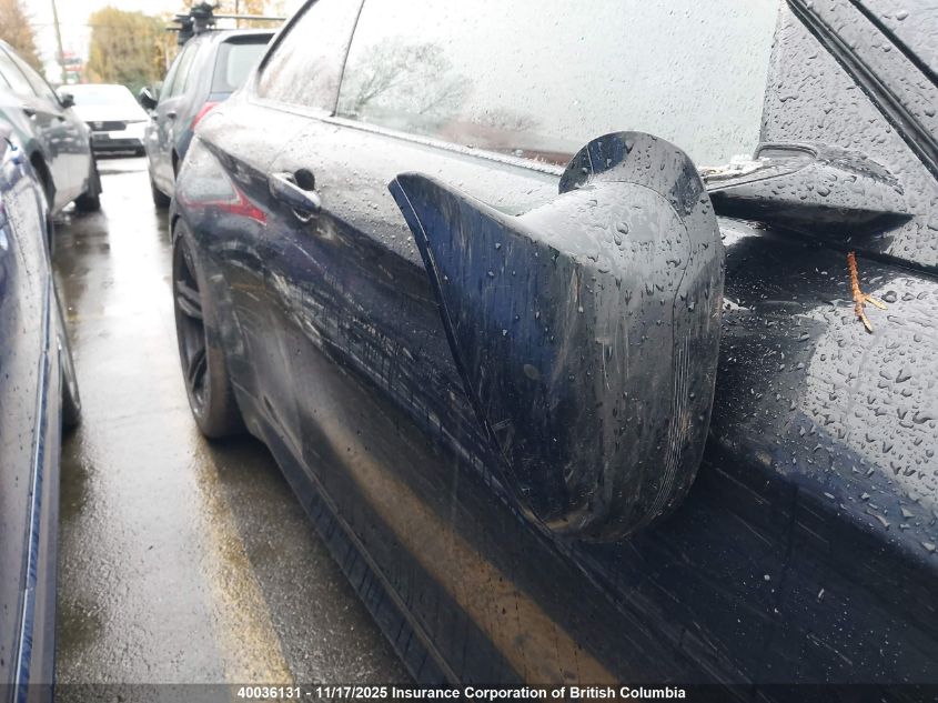 2016 BMW M4 VIN: WBS3R9C57GK338548 Lot: 40036131