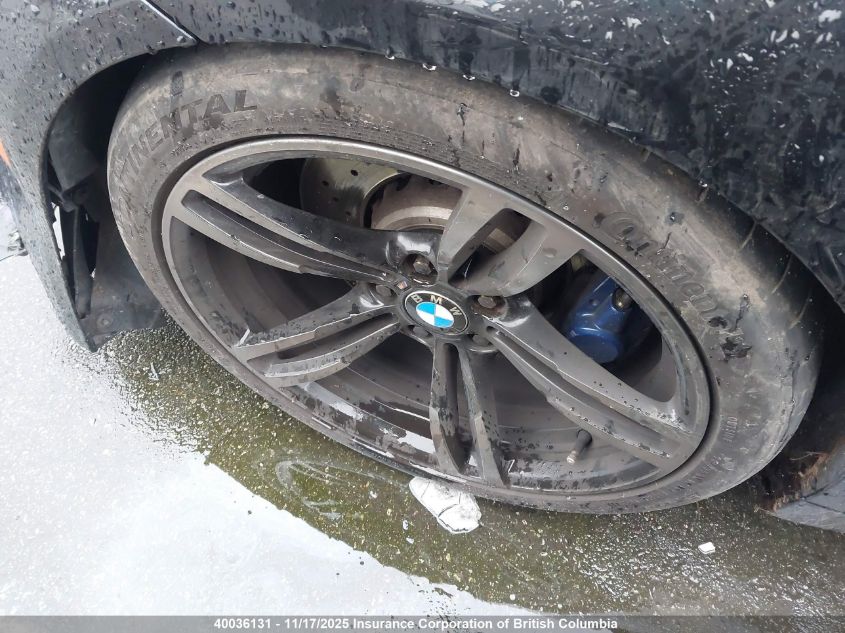 2016 BMW M4 VIN: WBS3R9C57GK338548 Lot: 40036131