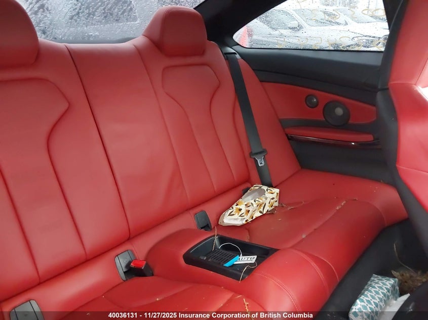 2016 BMW M4 VIN: WBS3R9C57GK338548 Lot: 40036131