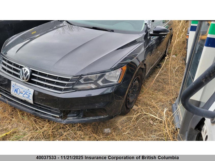 1VWAS7A36GC027807 2016 VOLKSWAGEN PASSAT photo no. 6