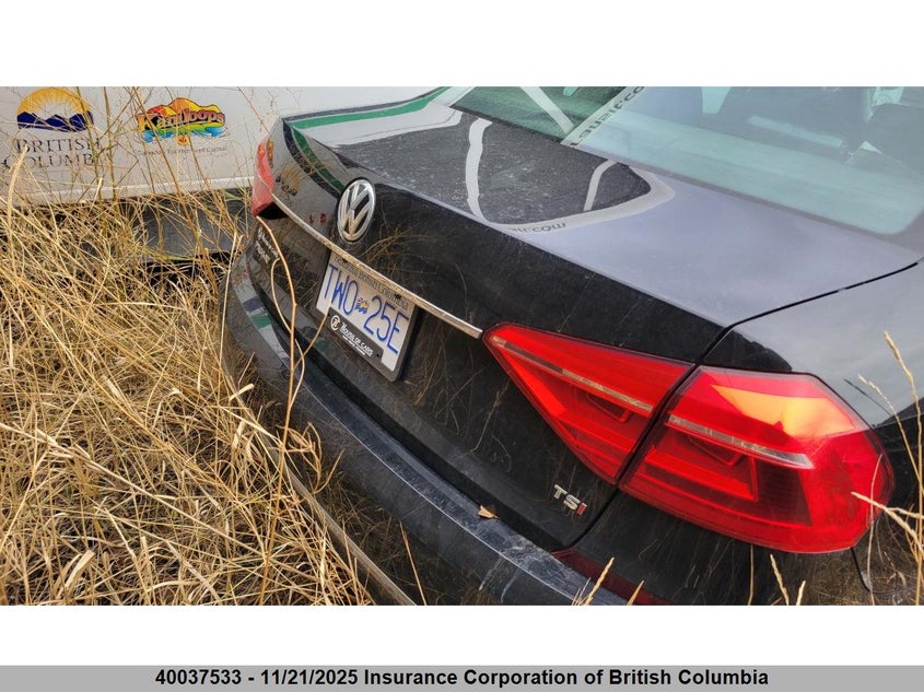 1VWAS7A36GC027807 2016 VOLKSWAGEN PASSAT photo no. 8