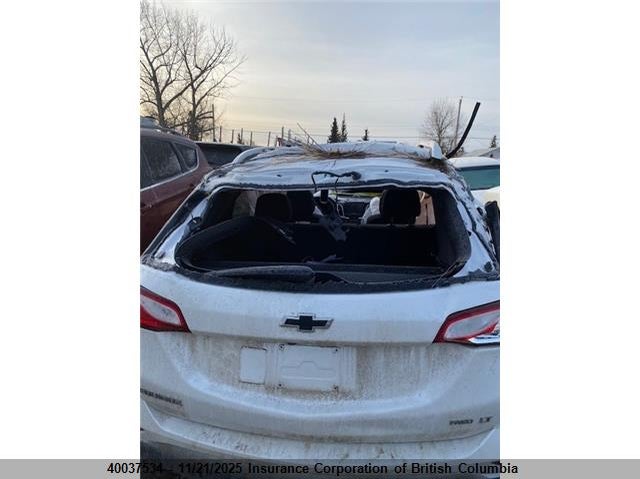2GNAXUEV9M6122193 2021 CHEVROLET EQUINOX photo no. 5