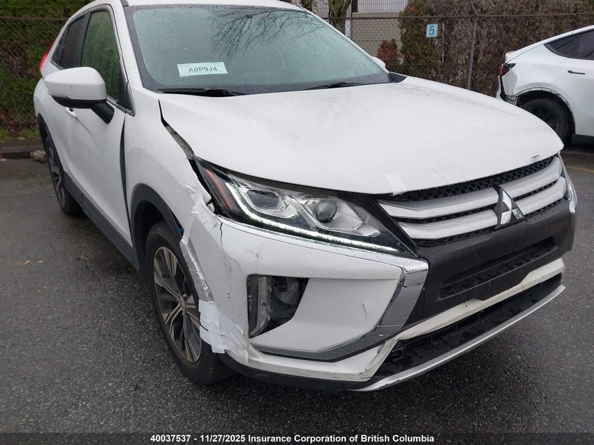 JA4AT3AA9LZ603222 2020 MITSUBISHI ECLIPSE CROSS photo no. 6