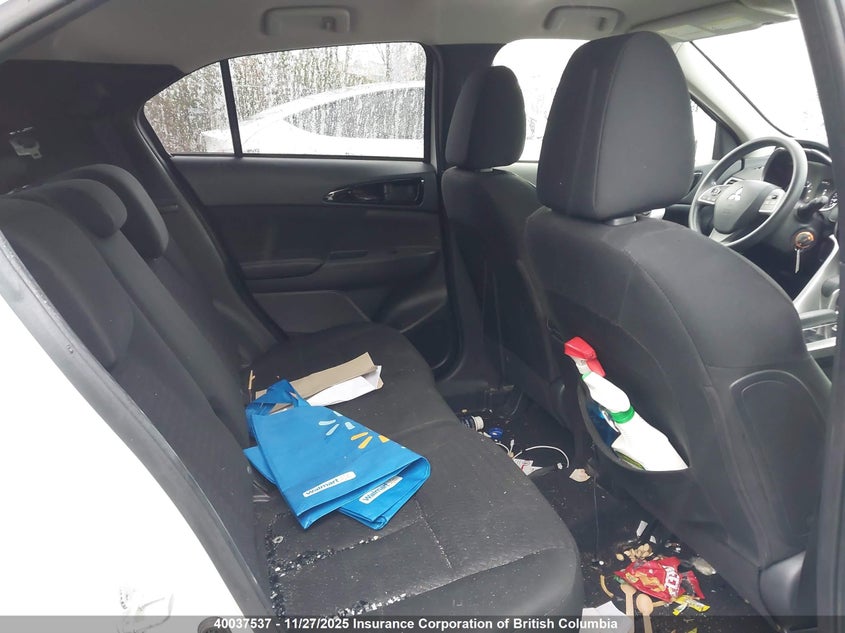 JA4AT3AA9LZ603222 2020 MITSUBISHI ECLIPSE CROSS photo no. 8