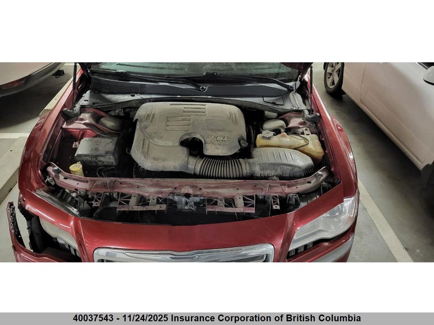 2013 Chrysler 300 VIN: 2C3CCAAG6DH575862 Lot: 40037543