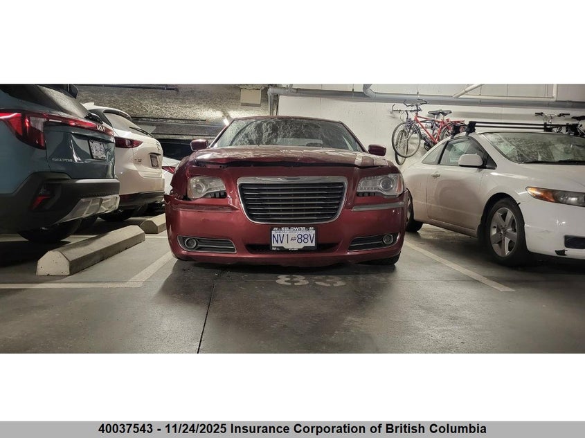 2C3CCAAG6DH575862 2013 CHRYSLER 300 photo no. 5
