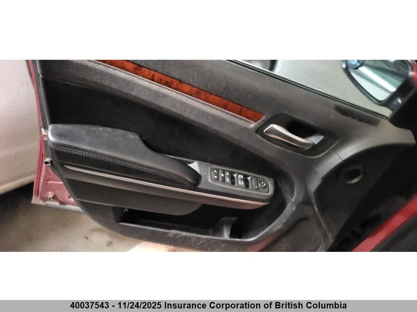 2013 Chrysler 300 VIN: 2C3CCAAG6DH575862 Lot: 40037543