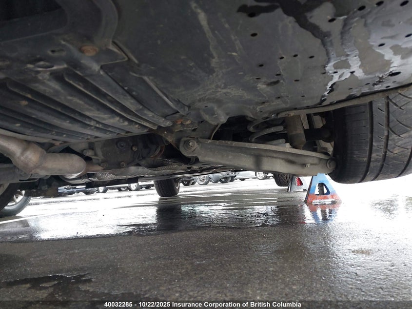 2011 BMW 323 I VIN: WBAPG7C50BA936771 Lot: 40032285