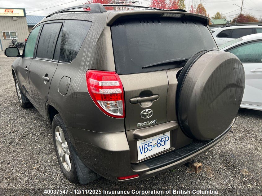 2T3BF4DV1BW167261 2011 TOYOTA RAV 4 photo no. 3