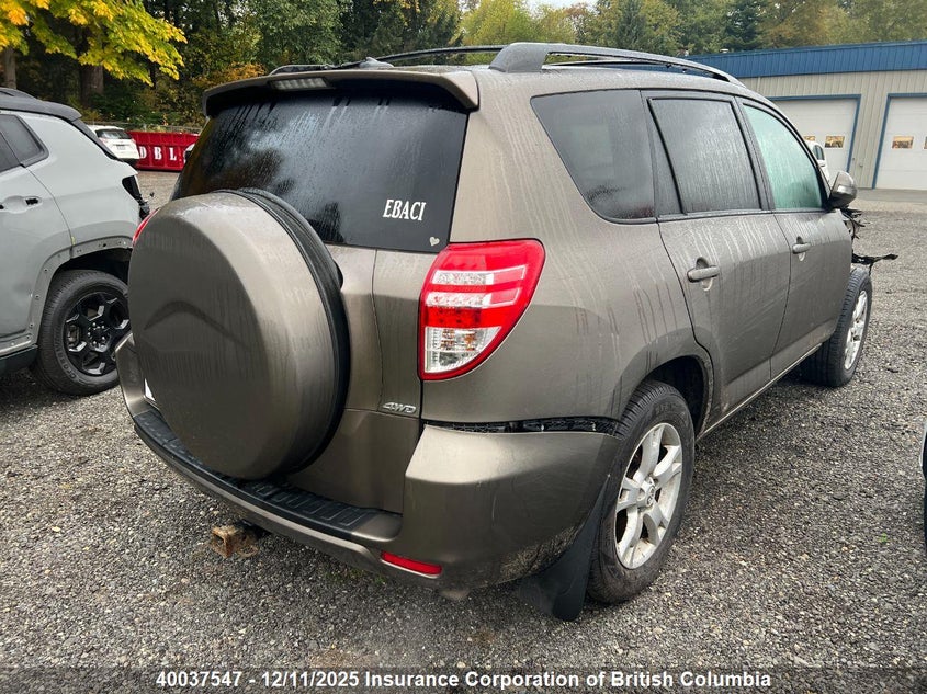 2T3BF4DV1BW167261 2011 TOYOTA RAV 4 photo no. 4