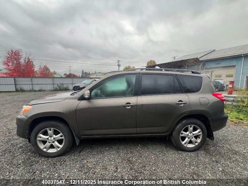 2T3BF4DV1BW167261 2011 TOYOTA RAV 4 photo no. 8
