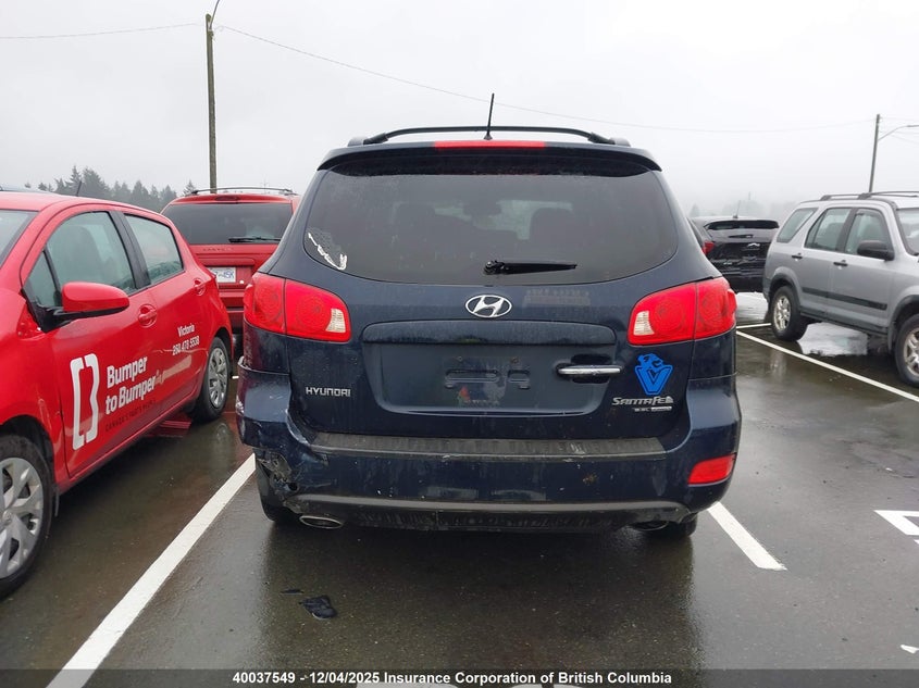 5NMSH73E27H088996 2007 HYUNDAI SANTA FE photo no. 16