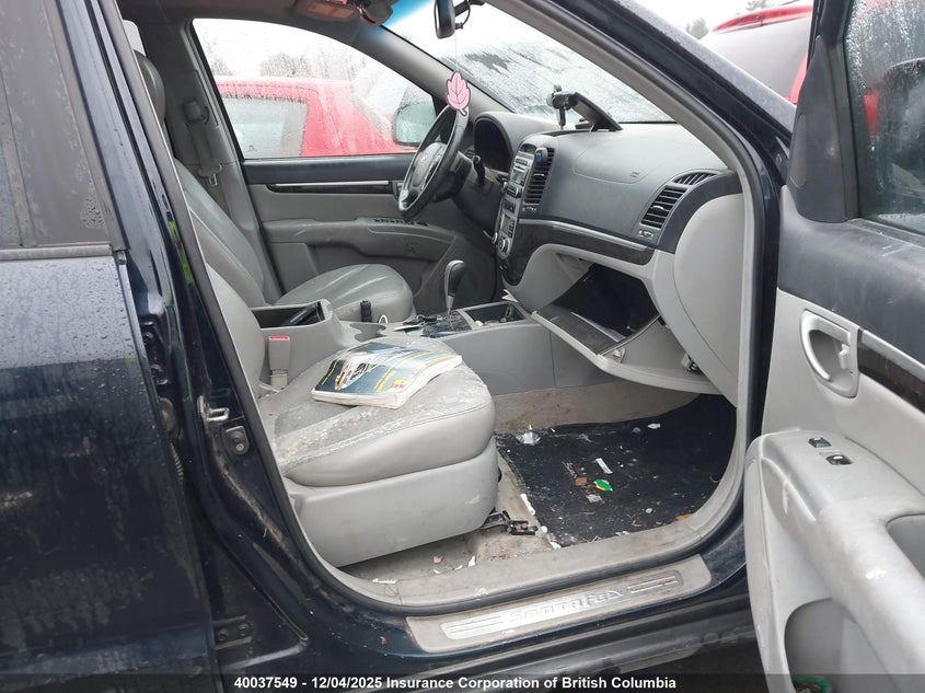 5NMSH73E27H088996 2007 HYUNDAI SANTA FE photo no. 5