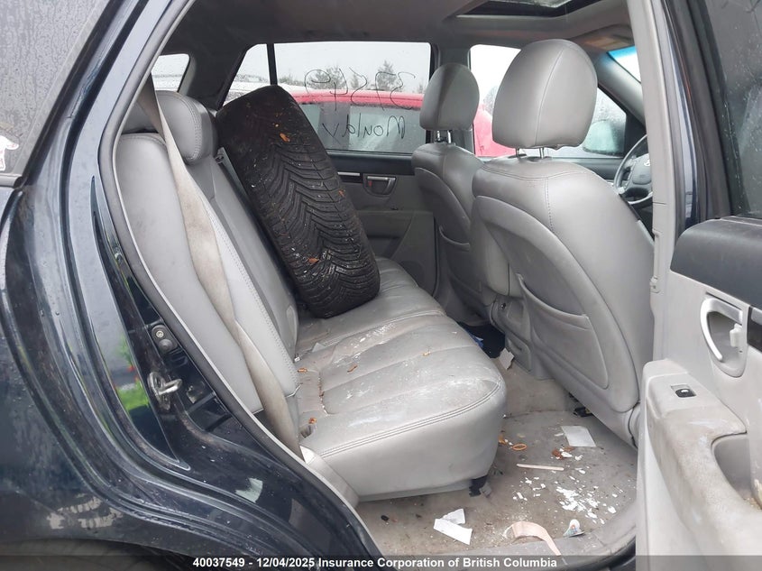 5NMSH73E27H088996 2007 HYUNDAI SANTA FE photo no. 8