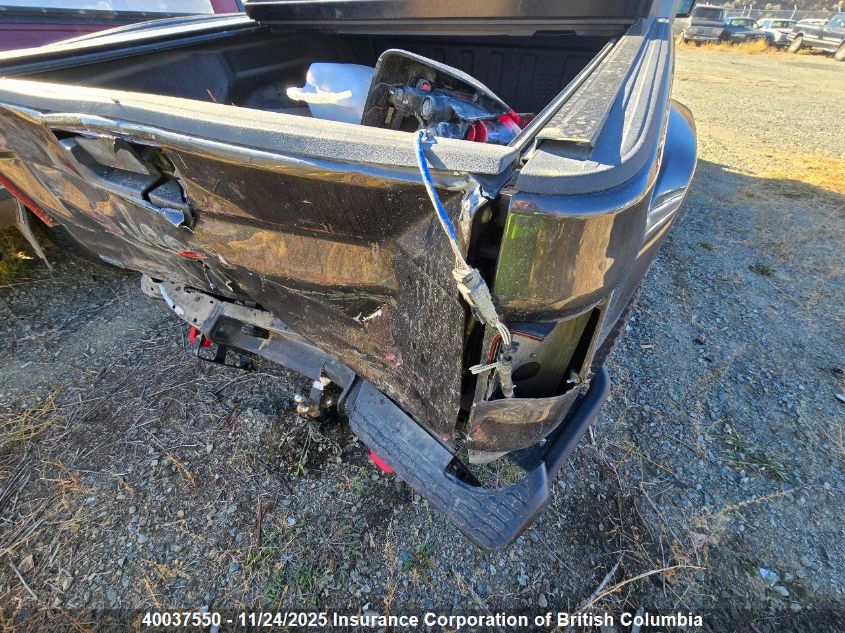 2023 Jeep Gladiator Rubicon VIN: 1C6JJTBMXPL500380 Lot: 40037550