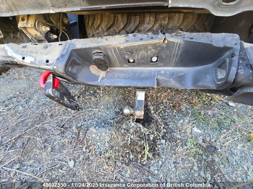 2023 Jeep Gladiator Rubicon VIN: 1C6JJTBMXPL500380 Lot: 40037550