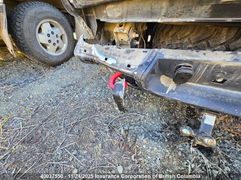 2023 Jeep Gladiator Rubicon VIN: 1C6JJTBMXPL500380 Lot: 40037550