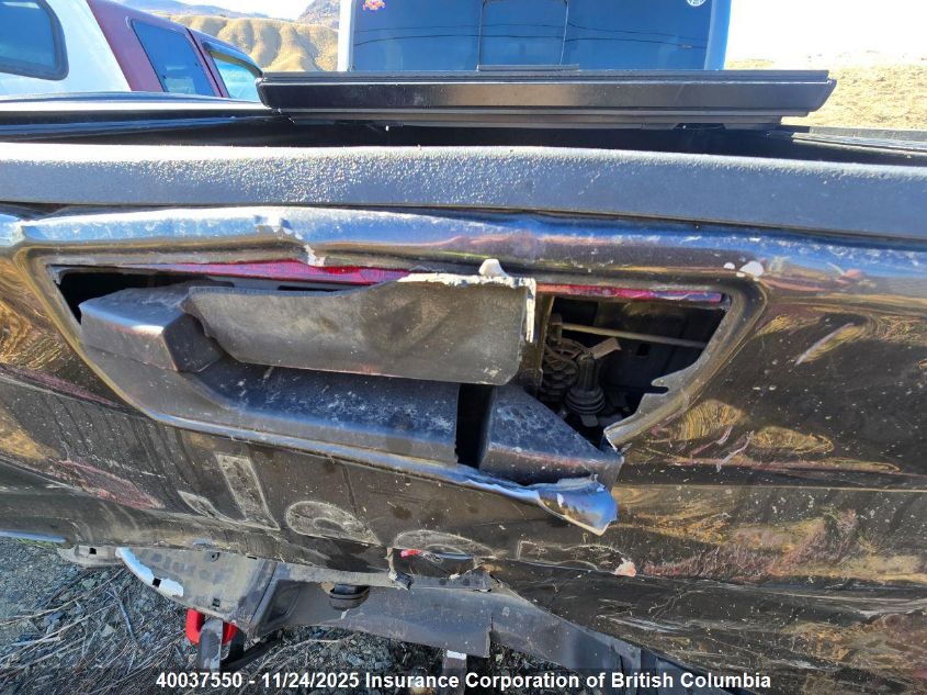 2023 Jeep Gladiator Rubicon VIN: 1C6JJTBMXPL500380 Lot: 40037550