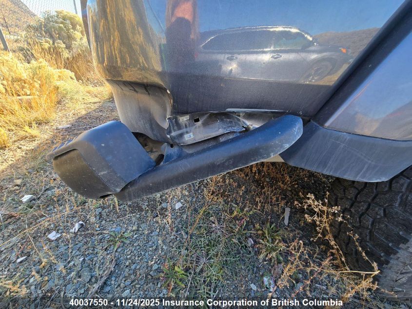 2023 Jeep Gladiator Rubicon VIN: 1C6JJTBMXPL500380 Lot: 40037550