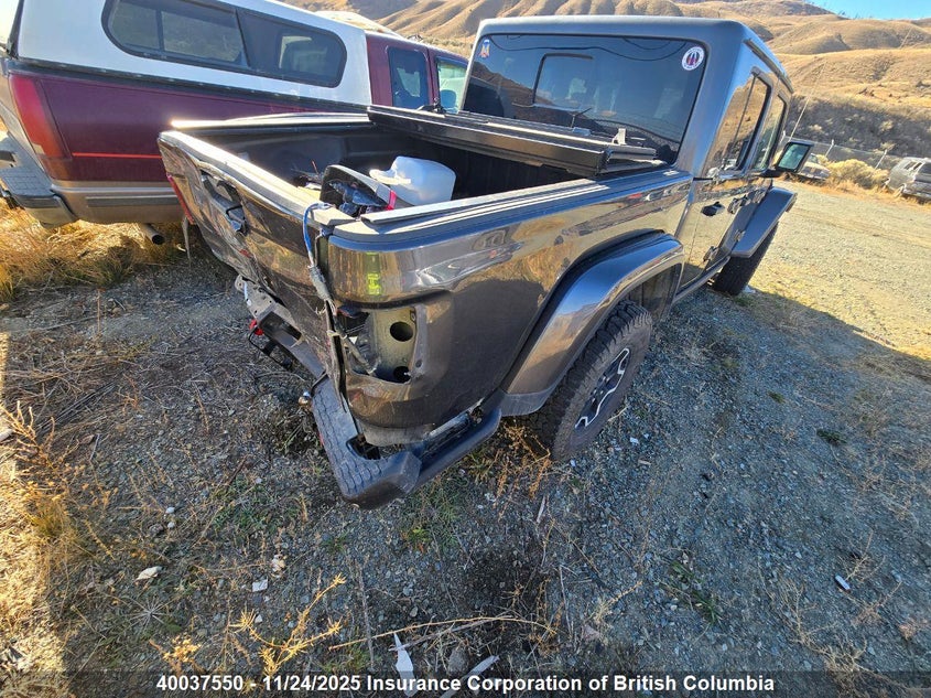 1C6JJTBMXPL500380 2023 JEEP GLADIATOR photo no. 3