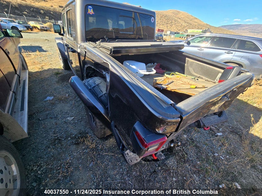 1C6JJTBMXPL500380 2023 JEEP GLADIATOR photo no. 4