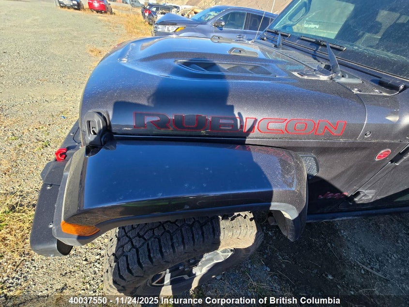 1C6JJTBMXPL500380 2023 JEEP GLADIATOR photo no. 5