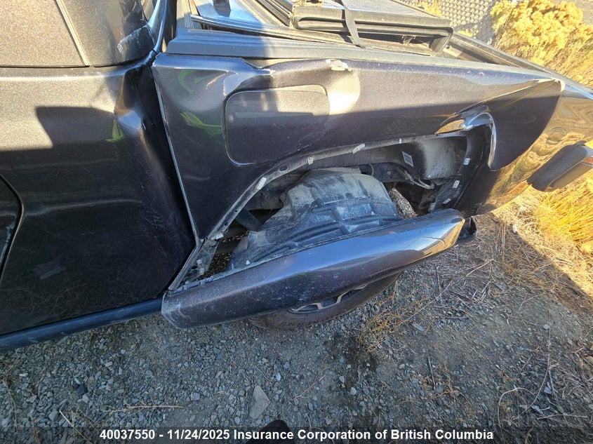 2023 Jeep Gladiator Rubicon VIN: 1C6JJTBMXPL500380 Lot: 40037550