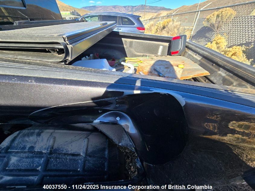 2023 Jeep Gladiator Rubicon VIN: 1C6JJTBMXPL500380 Lot: 40037550