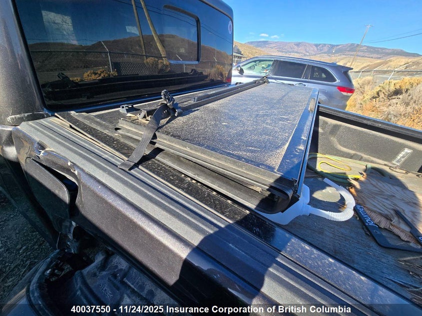 2023 Jeep Gladiator Rubicon VIN: 1C6JJTBMXPL500380 Lot: 40037550