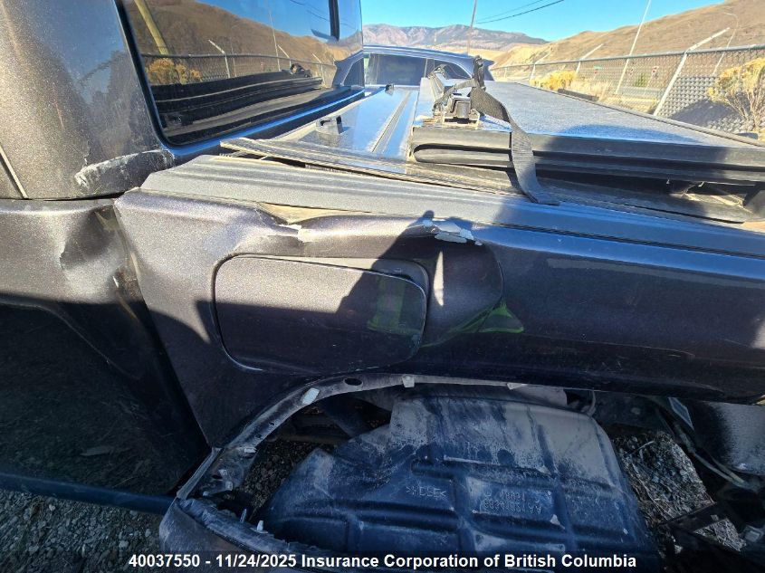 2023 Jeep Gladiator Rubicon VIN: 1C6JJTBMXPL500380 Lot: 40037550