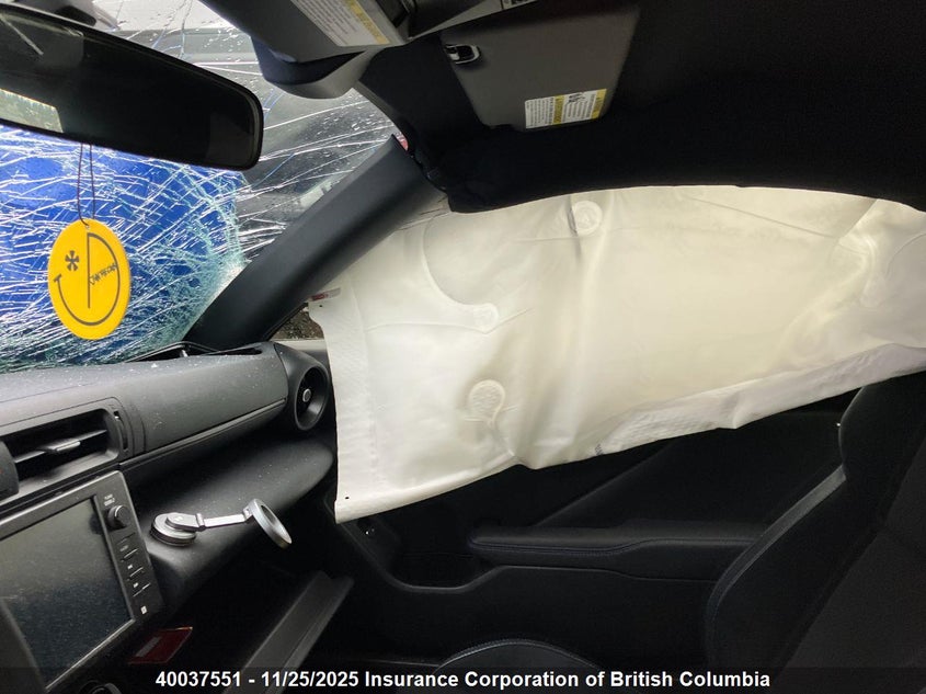 2025 Subaru Brz VIN: JF1ZDBS18S9702942 Lot: 40037551