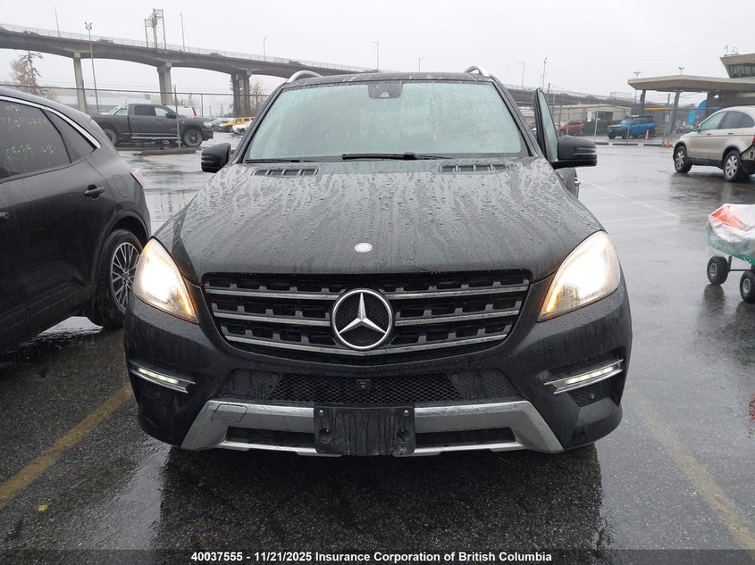4JGDA2EB2EA330465 2014 MERCEDES-BENZ  photo no. 12