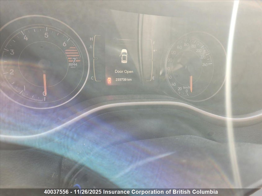 2016 Jeep Cherokee Sport VIN: 1C4PJMAB5GW353327 Lot: 40037556