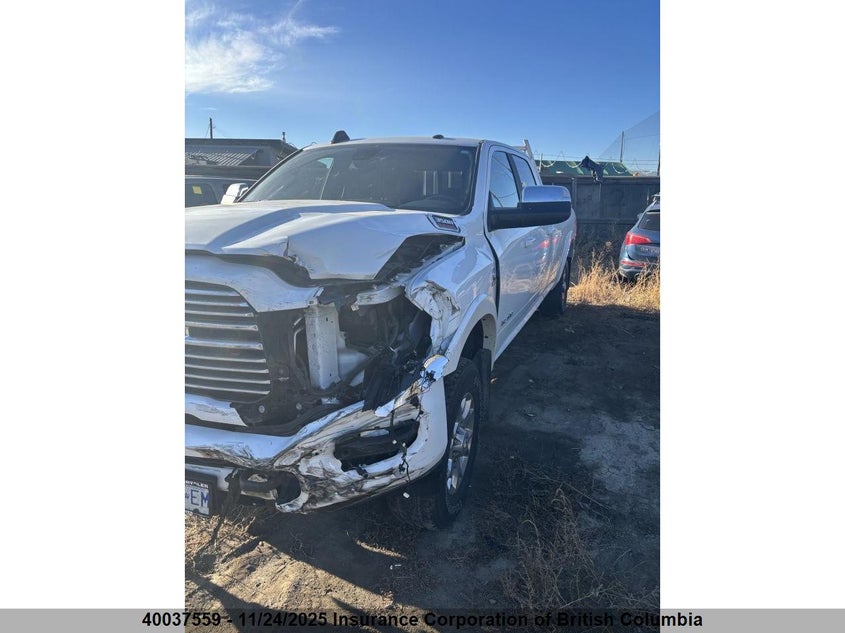 3C63R3JL2NG409723 2022 RAM 3500 photo no. 2